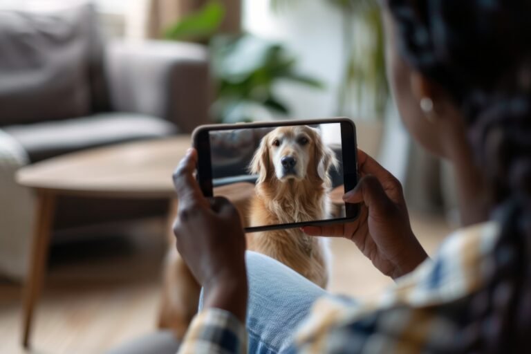 Qué fotos subir a Google para que tu veterinaria atraiga más clientes